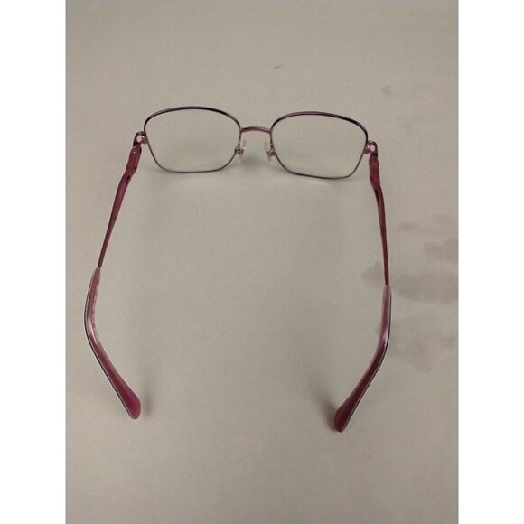 Sferoflex 2580B Designer Eyeglasses Frame 49-16-135 Pink 513 Women's Metal Full - Picture 4 of 12
